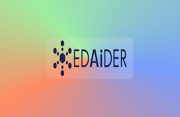 Edaider Project - UX/UI design case study