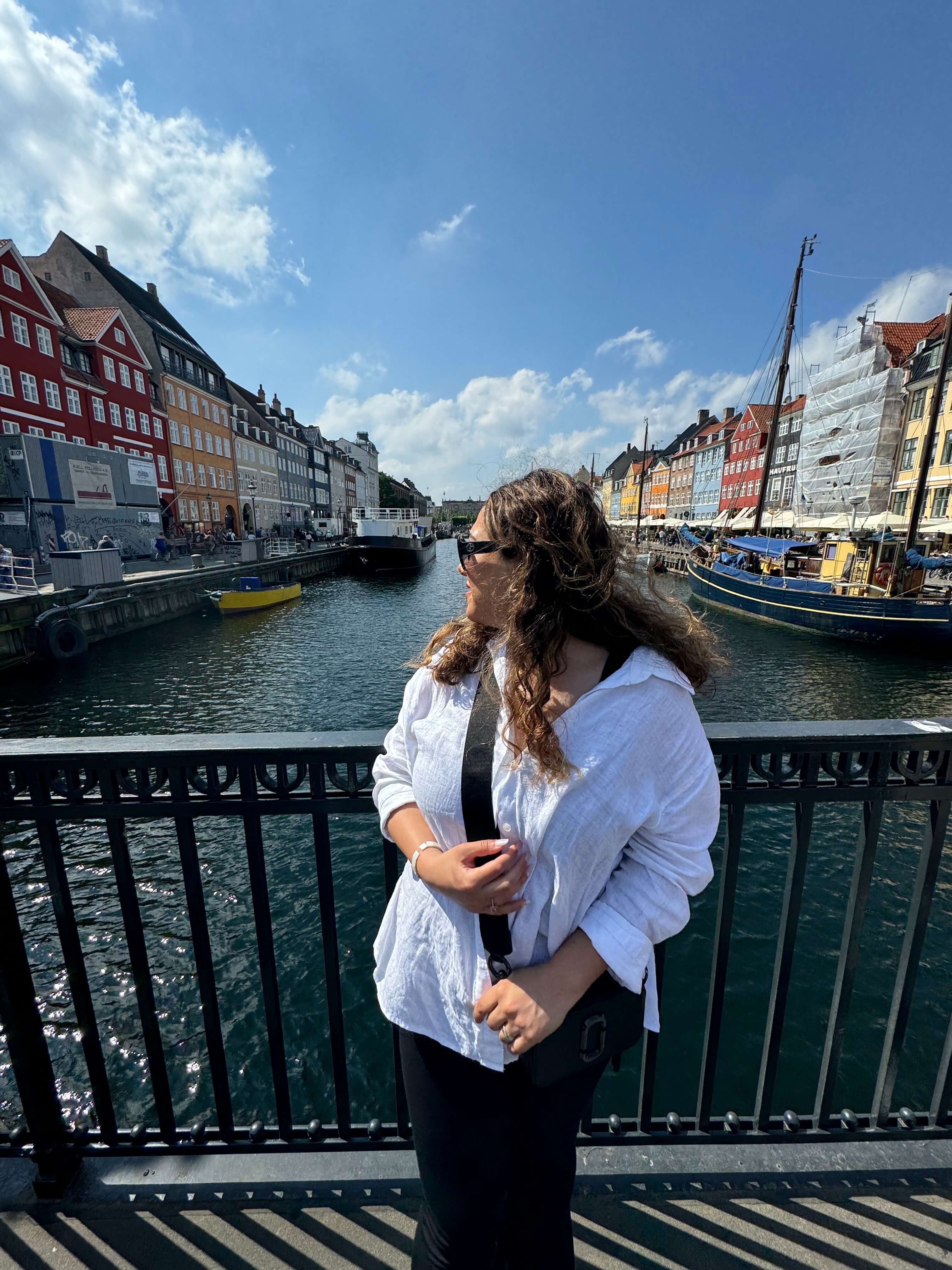 Portrait of Niloofar Shahsavar, UX/UI designer